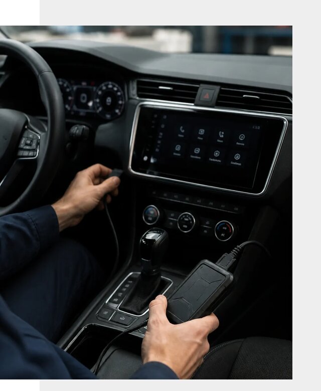 Русификация новых автомобилей под ключ для любых марок в Шумерле