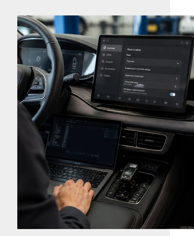 Русификация BYD в Шумерле по цене от 16186 р. | ФастМобиль-Шмр