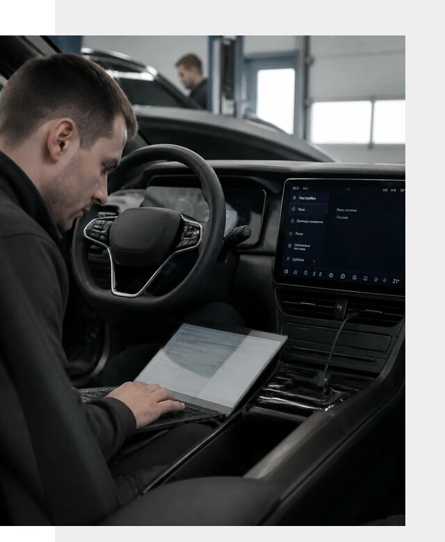 Русификация автомобилей BYD под ключ для всех моделей в Шумерле
