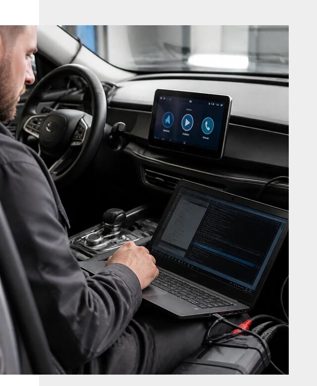 Русификация BYD Qin-I на русском языке под ключ в Шумерле