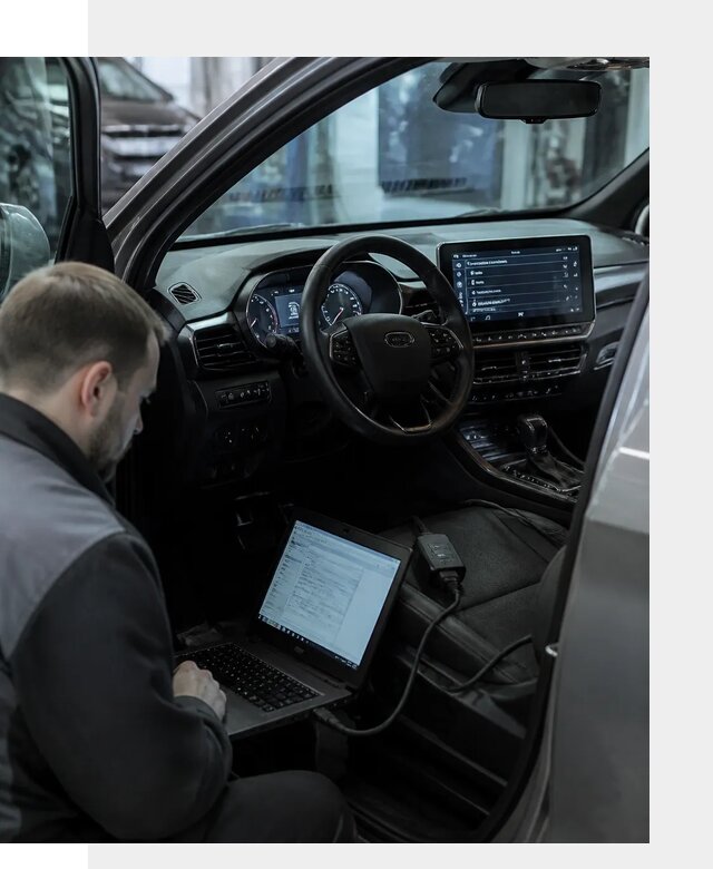 Русификация Changan HUNTER под ключ с гарантией в Шумерле