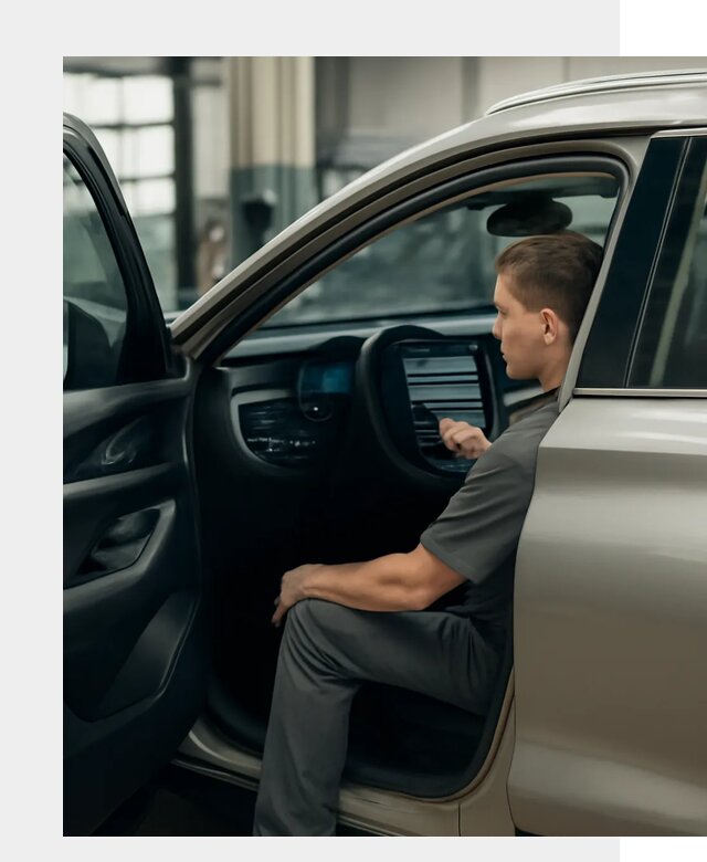 Русификация Changan X7 в Шумерле по цене от 7061 р. | ФастМобиль-Шмр