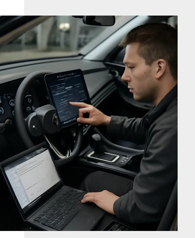 Русификация мультимедиа и приборной панели Changan X7 в Шумерле