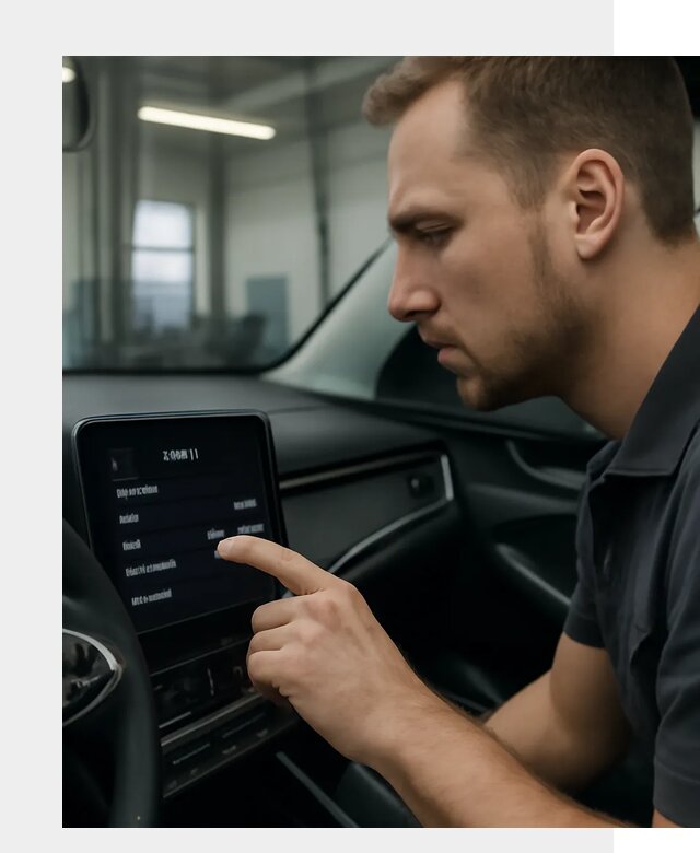 Русификация мультимедиа Changan в Шумерле от 7061 р. | ФастМобиль-Шмр