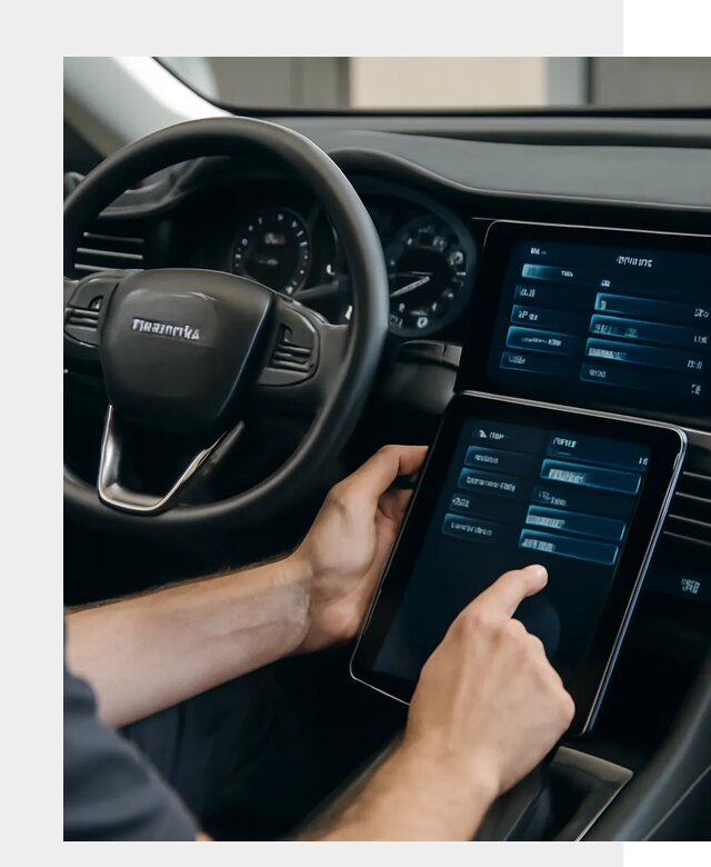 Русификация панели приборов Changan в Шумерле от 7061 р. | ФастМобиль-Шмр