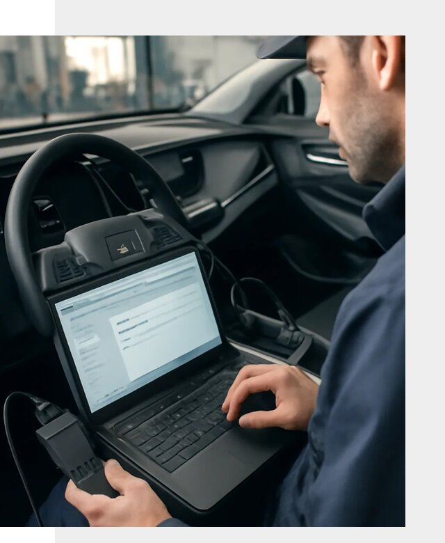 Профессиональная русификация приборной панели Changan в Шумерле