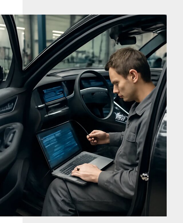 Профессиональная русификация Deepal G318 под ключ в Шумерле