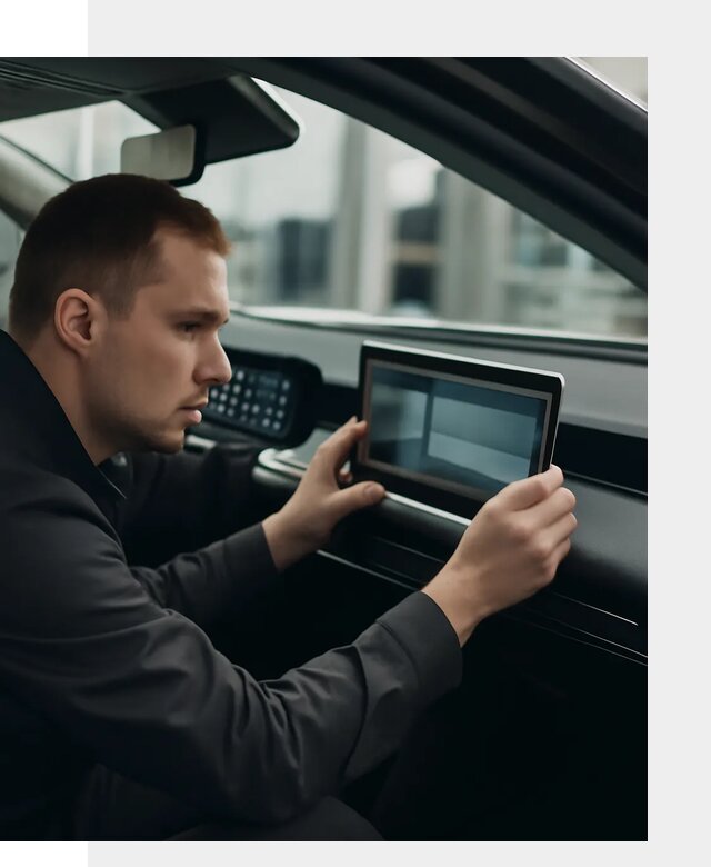 Профессиональная русификация автомобиля Deepal S07 в Шумерле