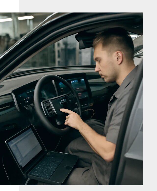 Русификация Dongfeng L7 и адаптация мультимедиа в Шумерле