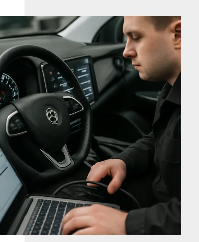 Русификация приборной панели Dongfeng для авто в Шумерле