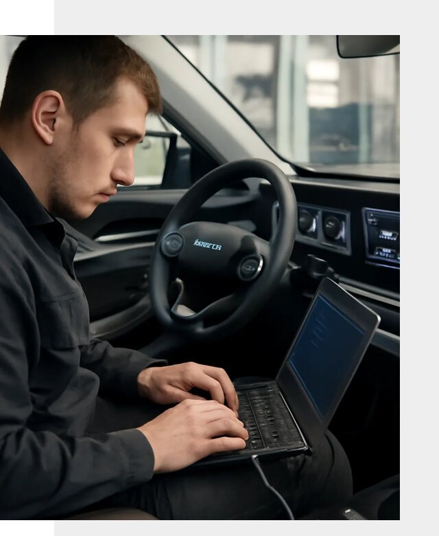 Полная русификация приборной панели и меню Exeed в Шумерле
