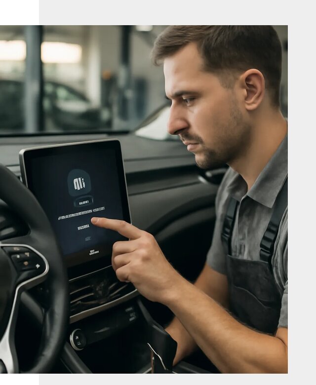 Установка приложений GAC для автомобилей под ключ в Шумерле