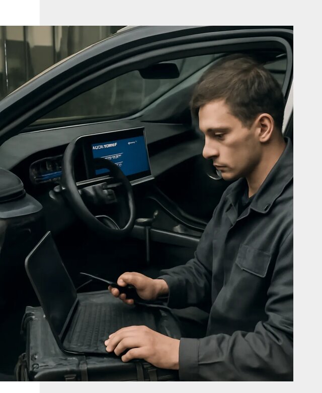 Профессиональная русификация Geely Bouye L Cool в Шумерле