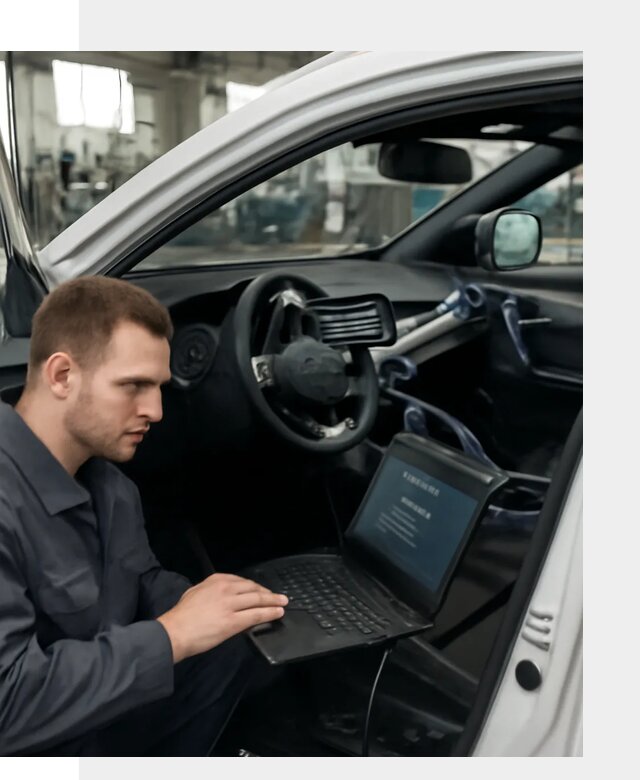 Русификация Geely Coolray для удобства эксплуатации в Шумерле