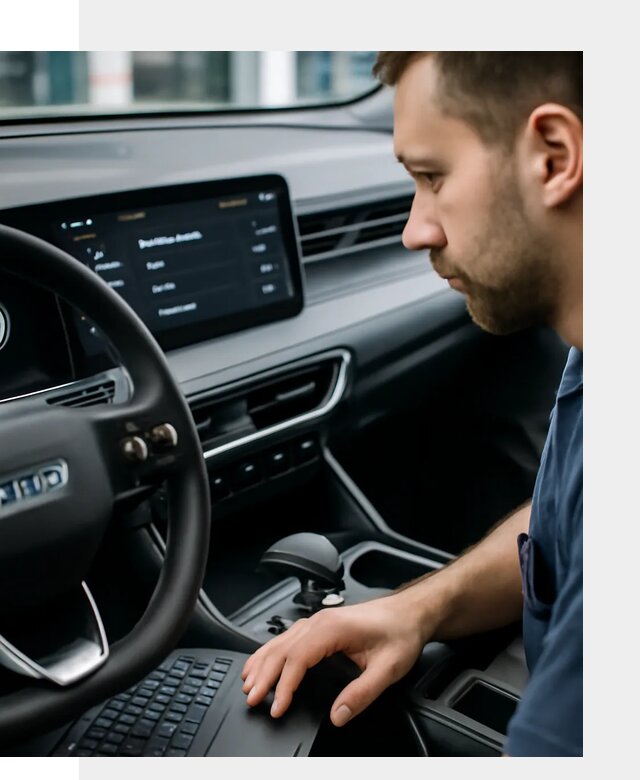 Русификация Geely Monjaro под ключ для авто с гарантией в Шумерле