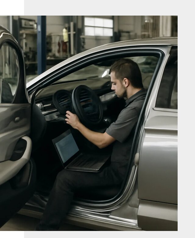 Русификация Geely Preface мультимедиа и меню в Шумерле