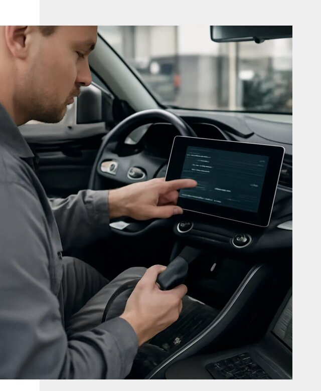 Русификация мультимедиа автомобилей Geely в Шумерле под ключ