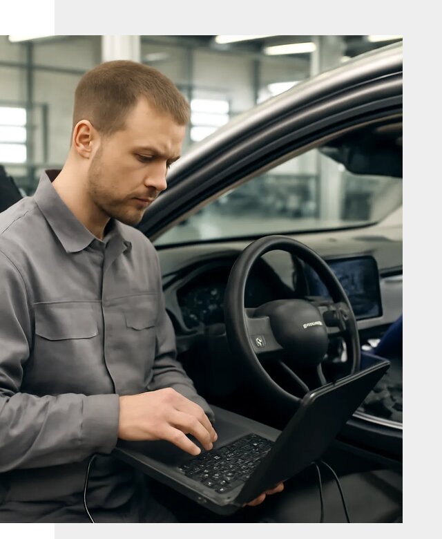 Русификация автомобилей Haval под ключ в Шумерле для всех моделей
