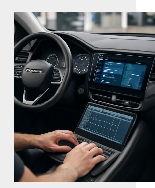 Русификация Haval F7 в Шумерле по цене от 7061 р. | ФастМобиль-Шмр
