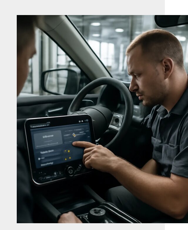 Русификация Haval H3 в Шумерле по цене 8582 р. | ФастМобиль-Шмр