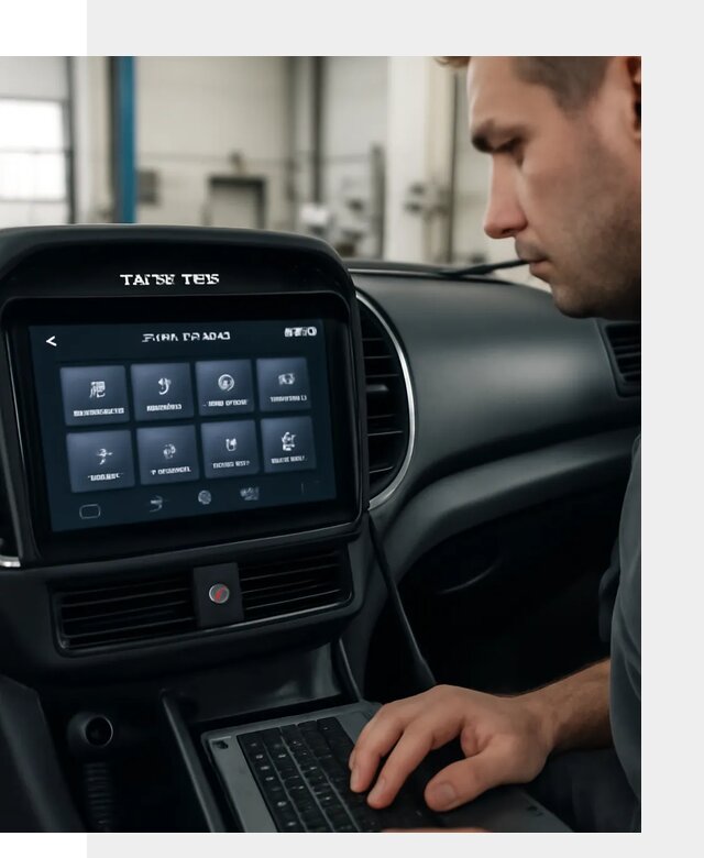 Русификация Haval H3 под ключ для владельцев в Шумерле