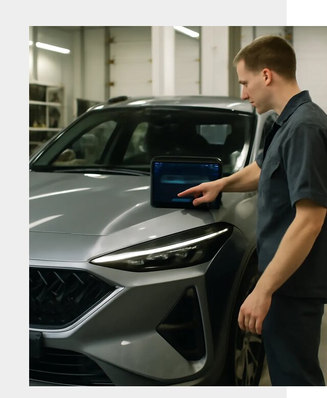 Русификация Jetour Dashing по цене от 10754 р в Шумерле ФастМобиль-Шмр