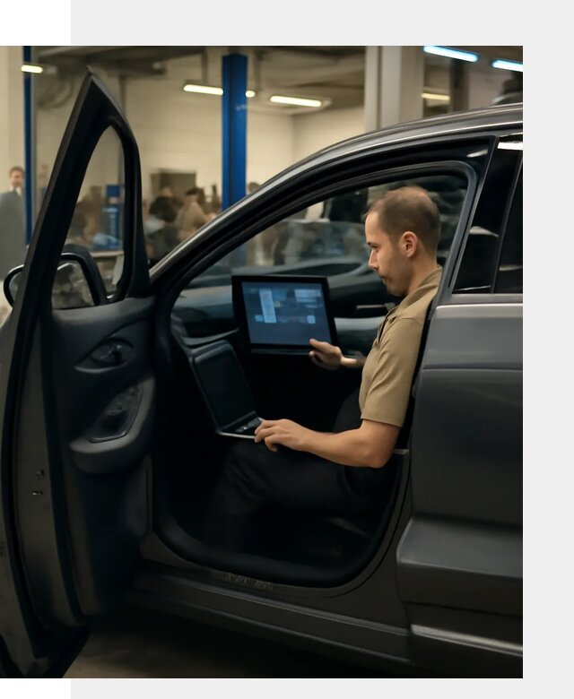Профессиональная русификация Jetour DASHING в Шумерле