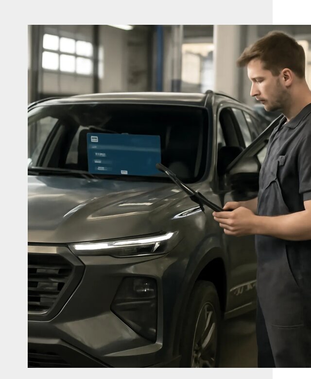 Русификация Jetour T2 BENZ HYB в Шумерле от 10754 р. | ФастМобиль-Шмр