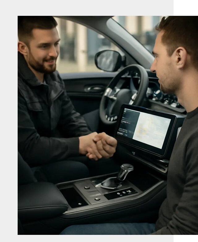 Русификация Jetour X70 Plus в Шумерле по цене 5975 р. | ФастМобиль-Шмр