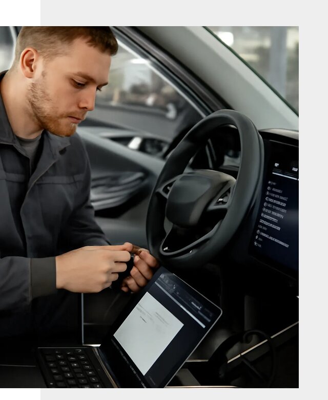 Русификация Jetour X70 Plus для мультимедиа в Шумерле