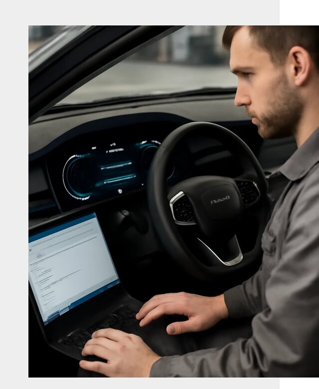Русификация приборной панели Jetour в Шумерле по 6409 р. | ФастМобиль-Шмр