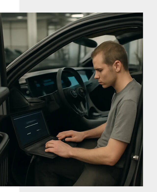 Русификация автомобилей LiXiang под ключ в Шумерле