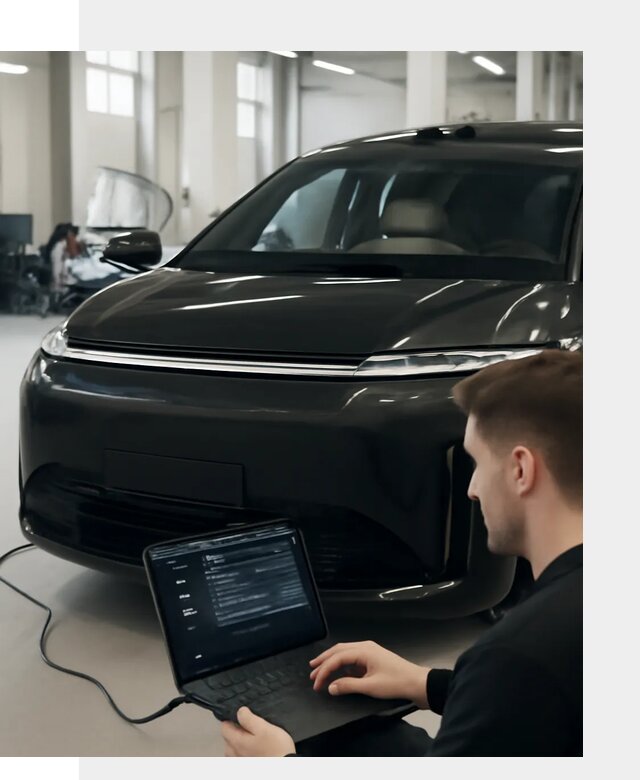 Русификация LiXiang MEGA с адаптацией функций в Шумерле