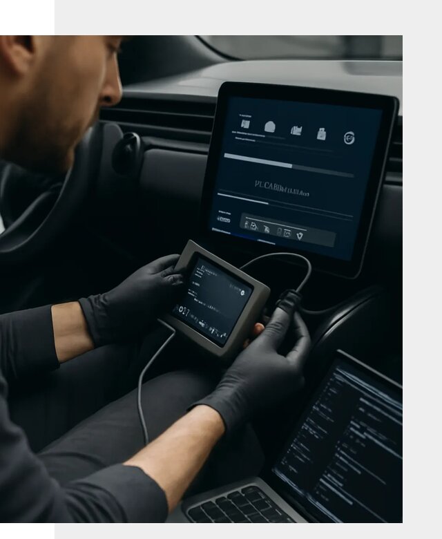 Установка приложений LiXiang для автомобилей в Шумерле