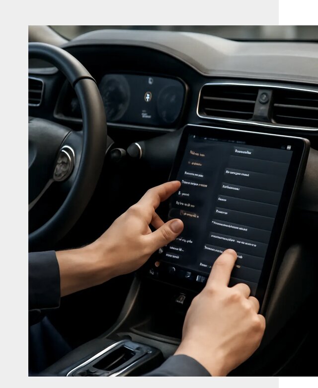 Русификация Lynk Co в Шумерле по цене от 9668 р. | ФастМобиль-Шмр