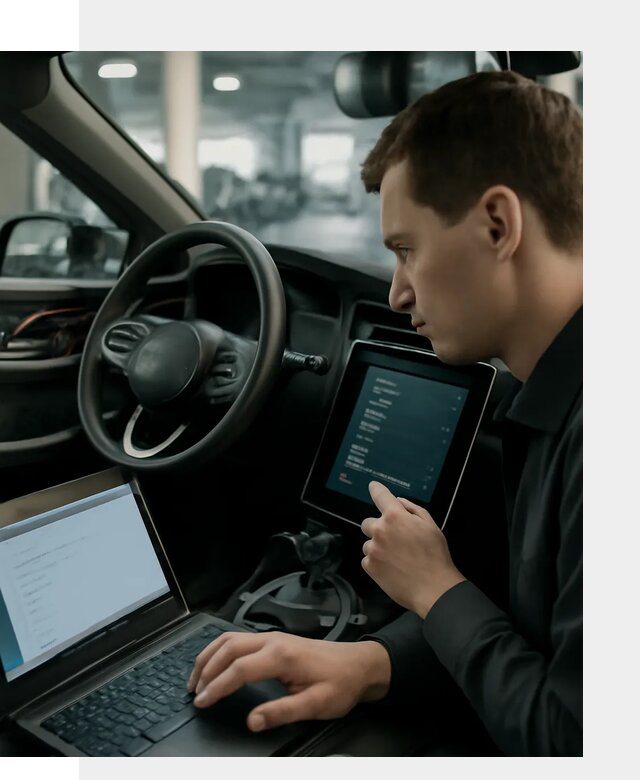 Профессиональная русификация Lynk Co 900 под ключ в Шумерле