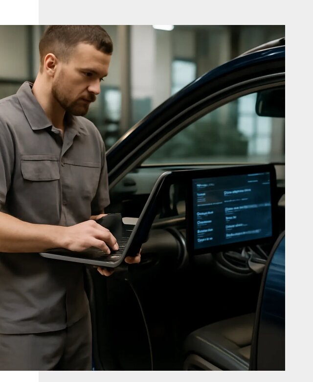 Русификация автомобилей Voyah Free под ключ в Шумерле