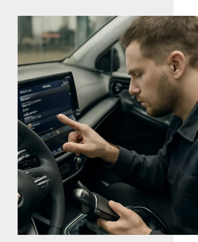 Русификация Hyundai в Шумерле по цене от 8147 р. | ФастМобиль-Шмр