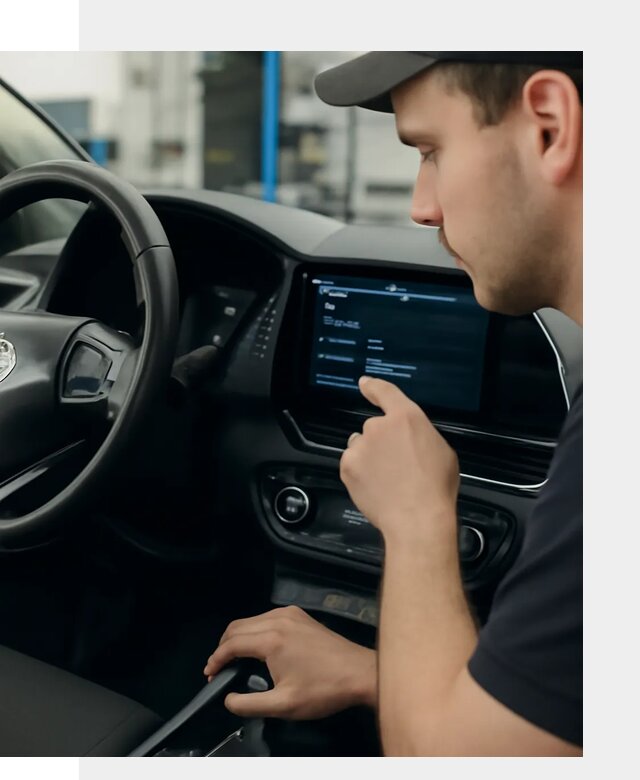 Русификация автомобилей Hyundai всех моделей в Шумерле