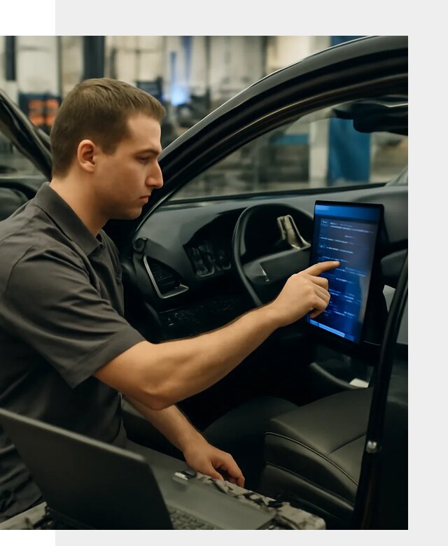 Русификация мультимедиа Hyundai для автомобилей под ключ в Шумерле