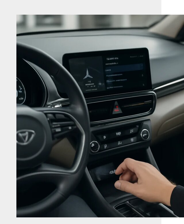 Русификация панели приборов Hyundai в Шумерле от 6409 р. | ФастМобиль-Шмр
