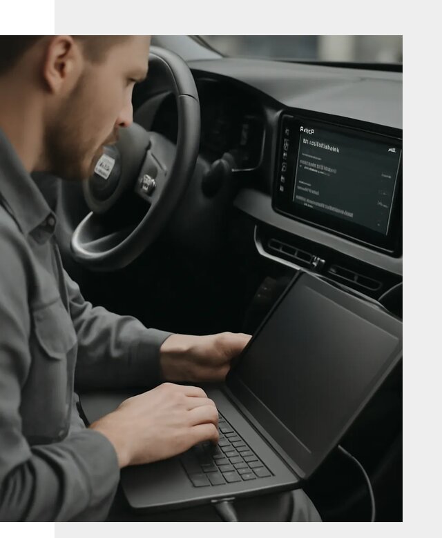 Профессиональная русификация автомобилей Kia в Шумерле под ключ