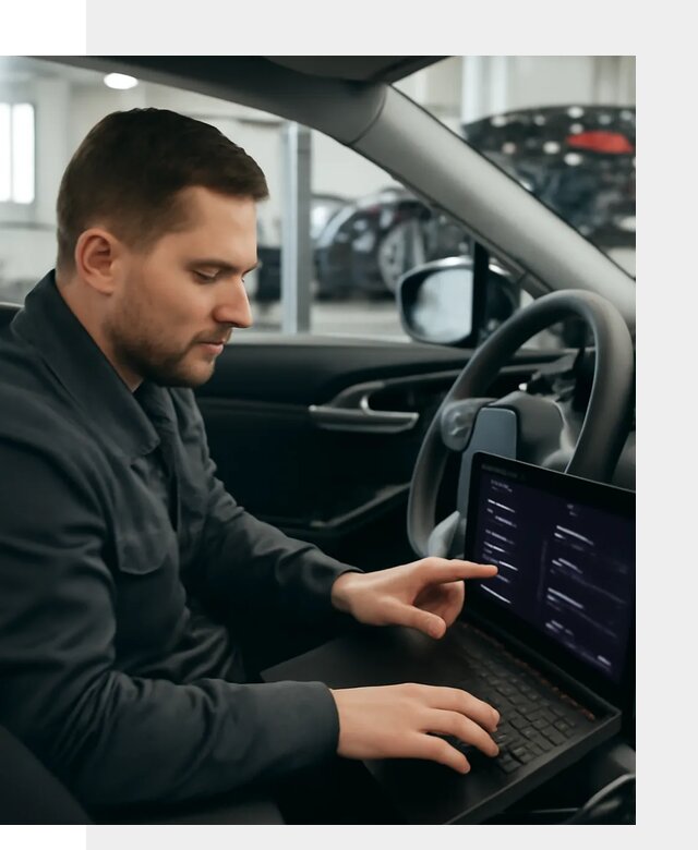 Русификация автомобилей Kia всех моделей под ключ в Шумерле