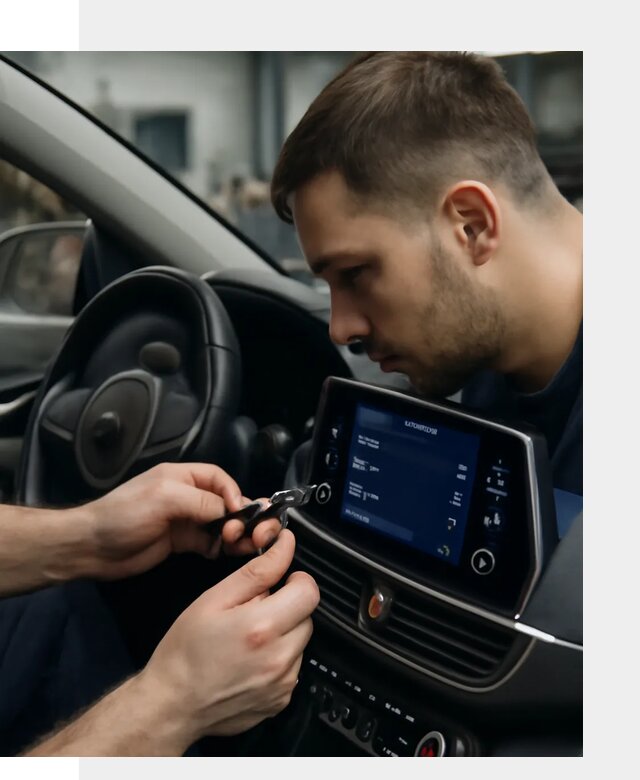 Русификация мультимедиа автомобилей Kia под ключ в Шумерле