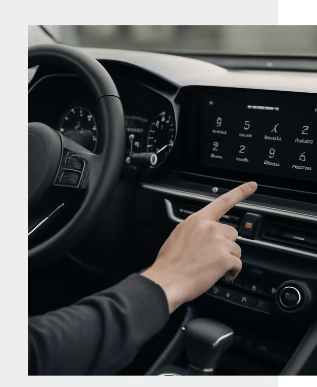 Русификация приборной панели Kia в Шумерле по цене 6518 р. | ФастМобиль-Шмр