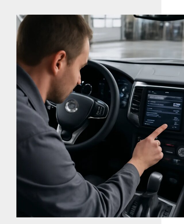 Русификация SsangYong в Шумерле по цене от 8582 р. | ФастМобиль-Шмр