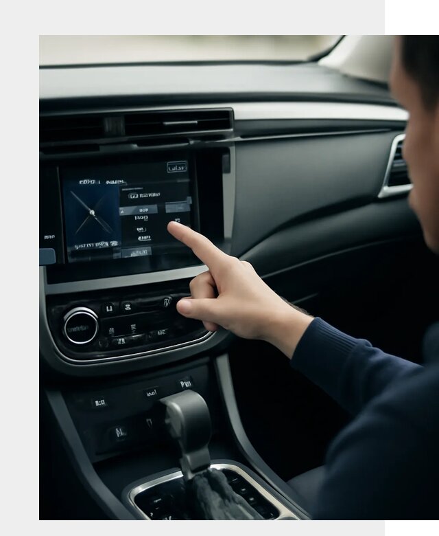Русификация SsangYong Korando в Шумерле по цене от 5975 р. | ФастМобиль-Шмр