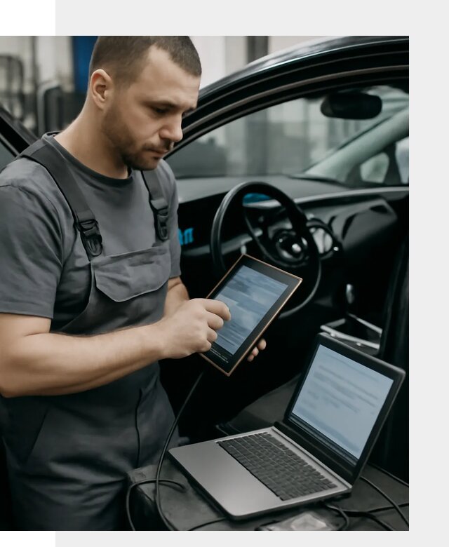 Русификация гибридных автомобилей под ключ в Шумерле