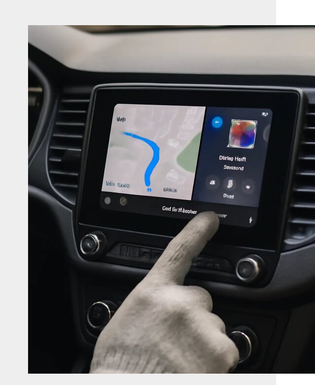 Активация Android Auto в Шумерле по цене от 5975 р. | ФастМобиль-Шмр
