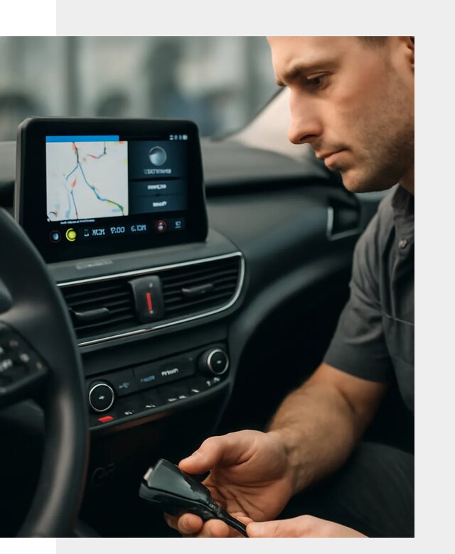 Активация Android Auto в автомобилях под ключ в Шумерле